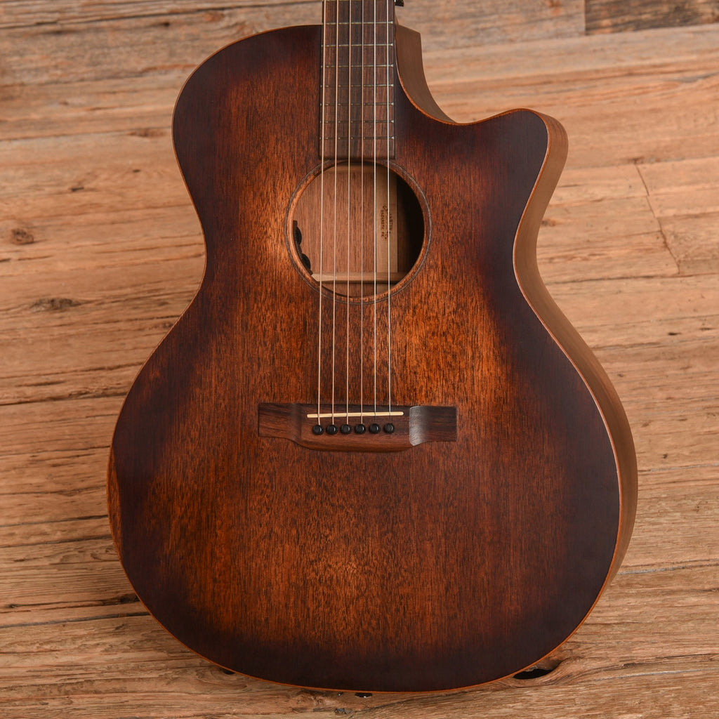 Martin GPC-15ME Streetmaster Sunburst - View 2 | MusicMarket