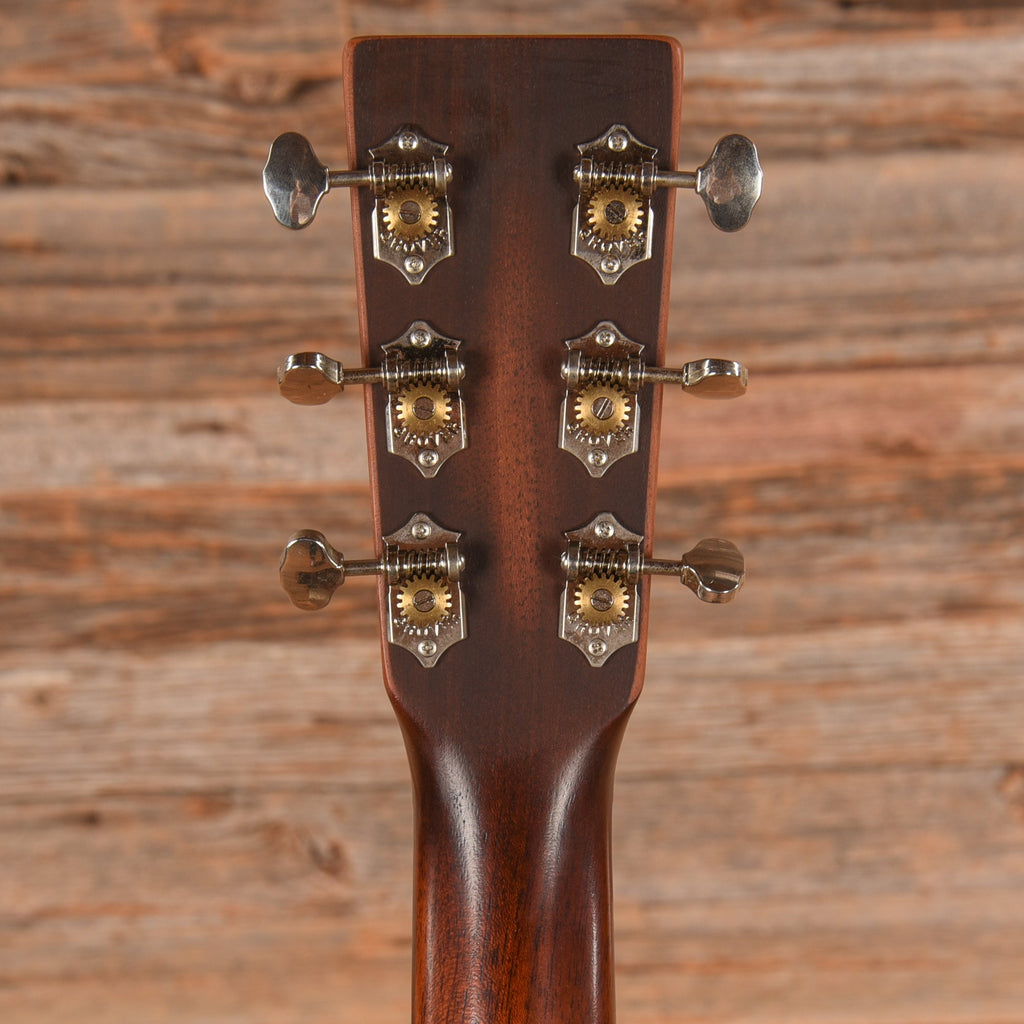 Martin GPC-15ME Streetmaster Sunburst - View 7 | MusicMarket