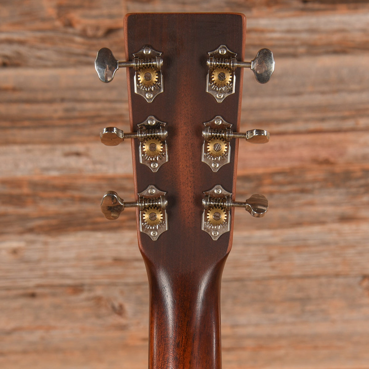 Martin GPC-15ME Streetmaster Sunburst - View 7 | MusicMarket