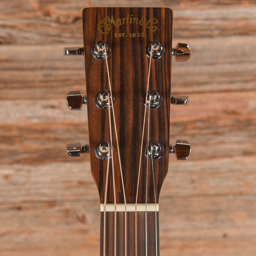 Martin GPC-X2E Ziricote 2021 - View 6 | MusicMarket