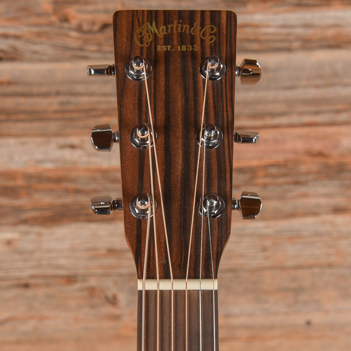 Martin GPC-X2E Ziricote 2021 - View 6 | MusicMarket
