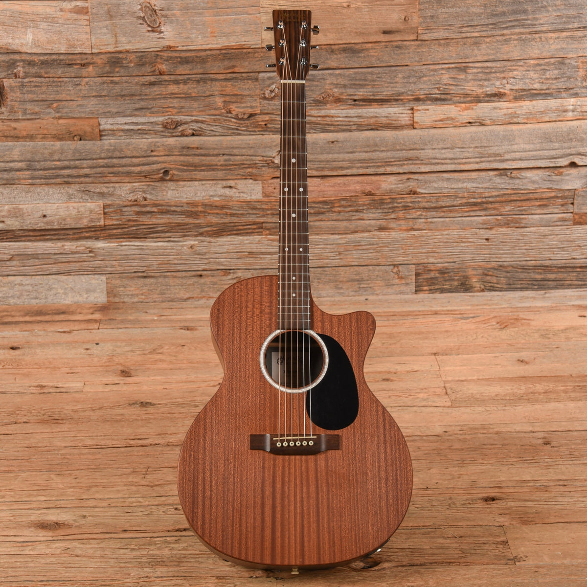 Martin GPC-X2E Ziricote 2021 - View 4 | MusicMarket
