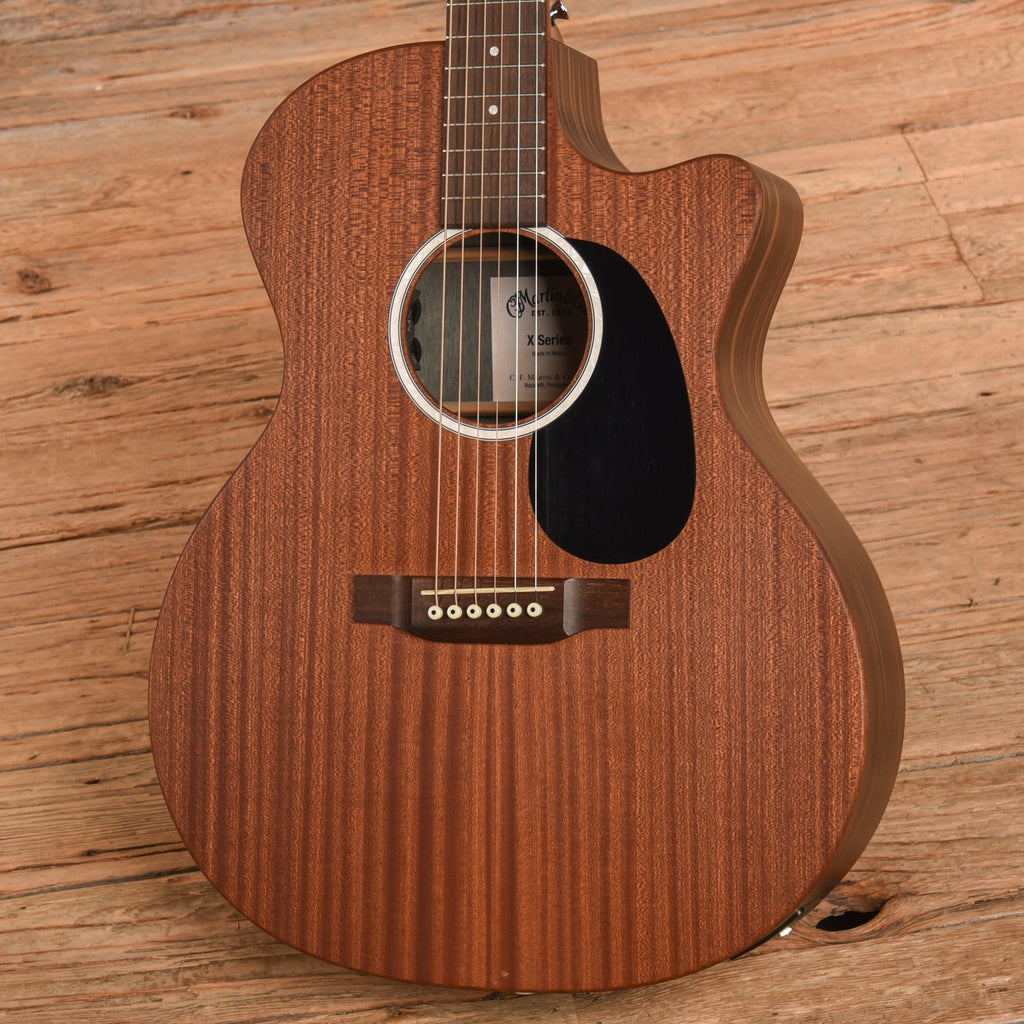 Martin GPC-X2E Ziricote 2021 - View 2 | MusicMarket