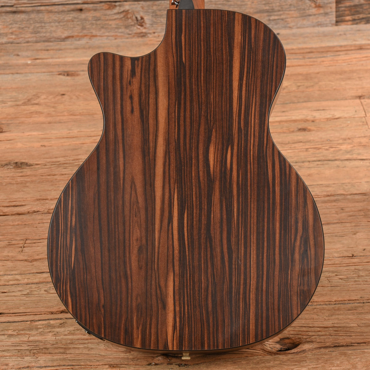 Martin GPC-X2E Ziricote 2021 - View 3 | MusicMarket