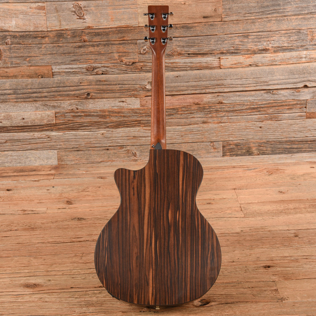 Martin GPC-X2E Ziricote 2021 - View 5 | MusicMarket