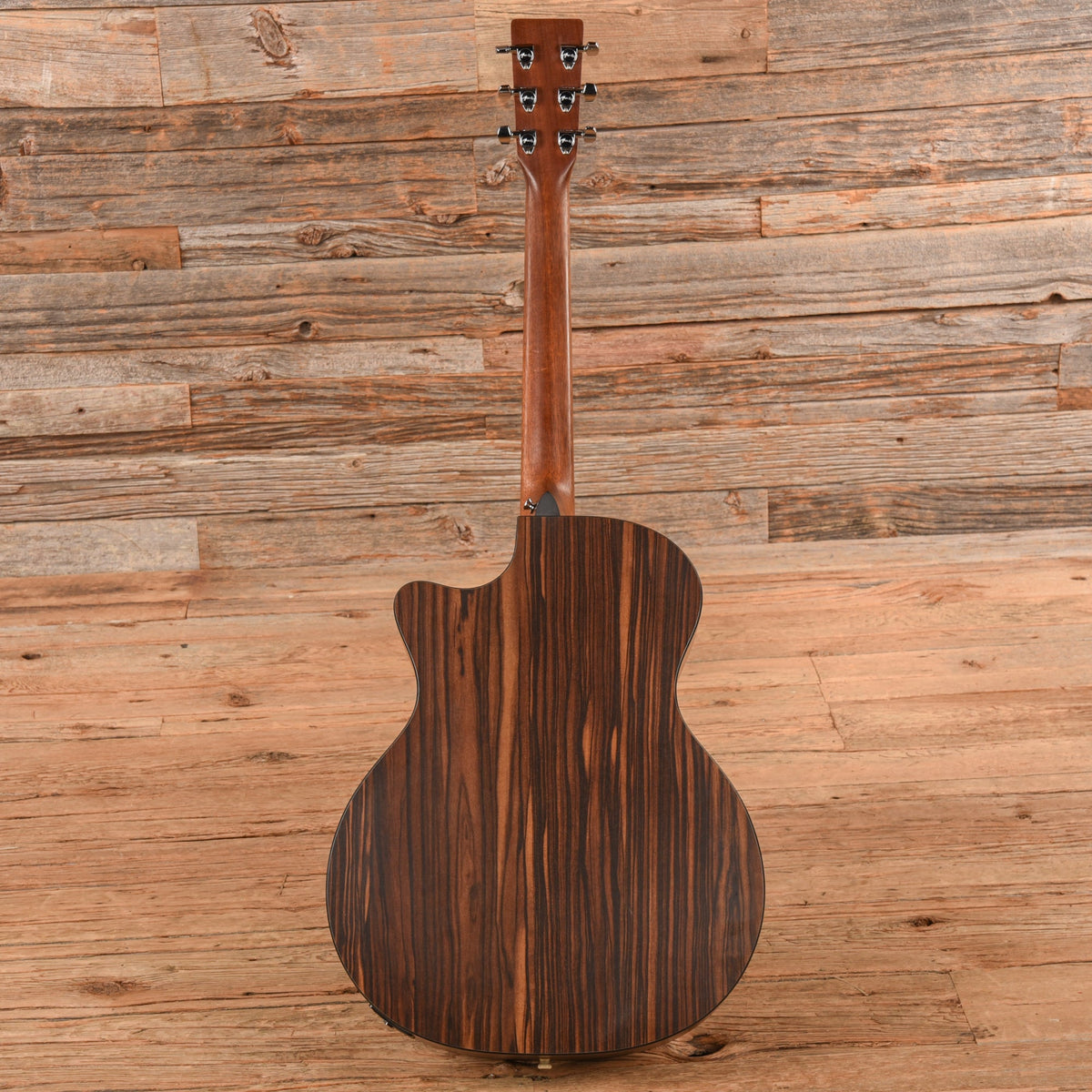 Martin GPC-X2E Ziricote 2021 - View 5 | MusicMarket