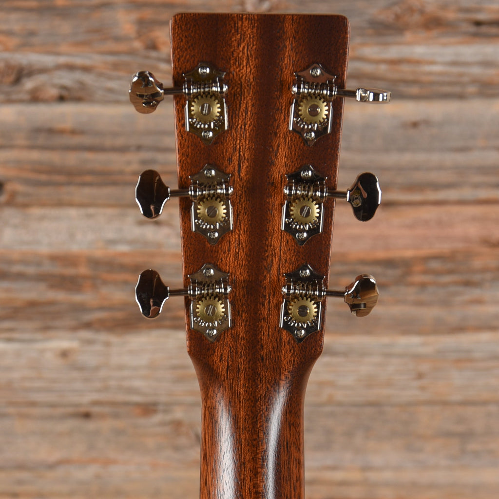 Martin GPC16E Natural 2023 - View 7 | MusicMarket