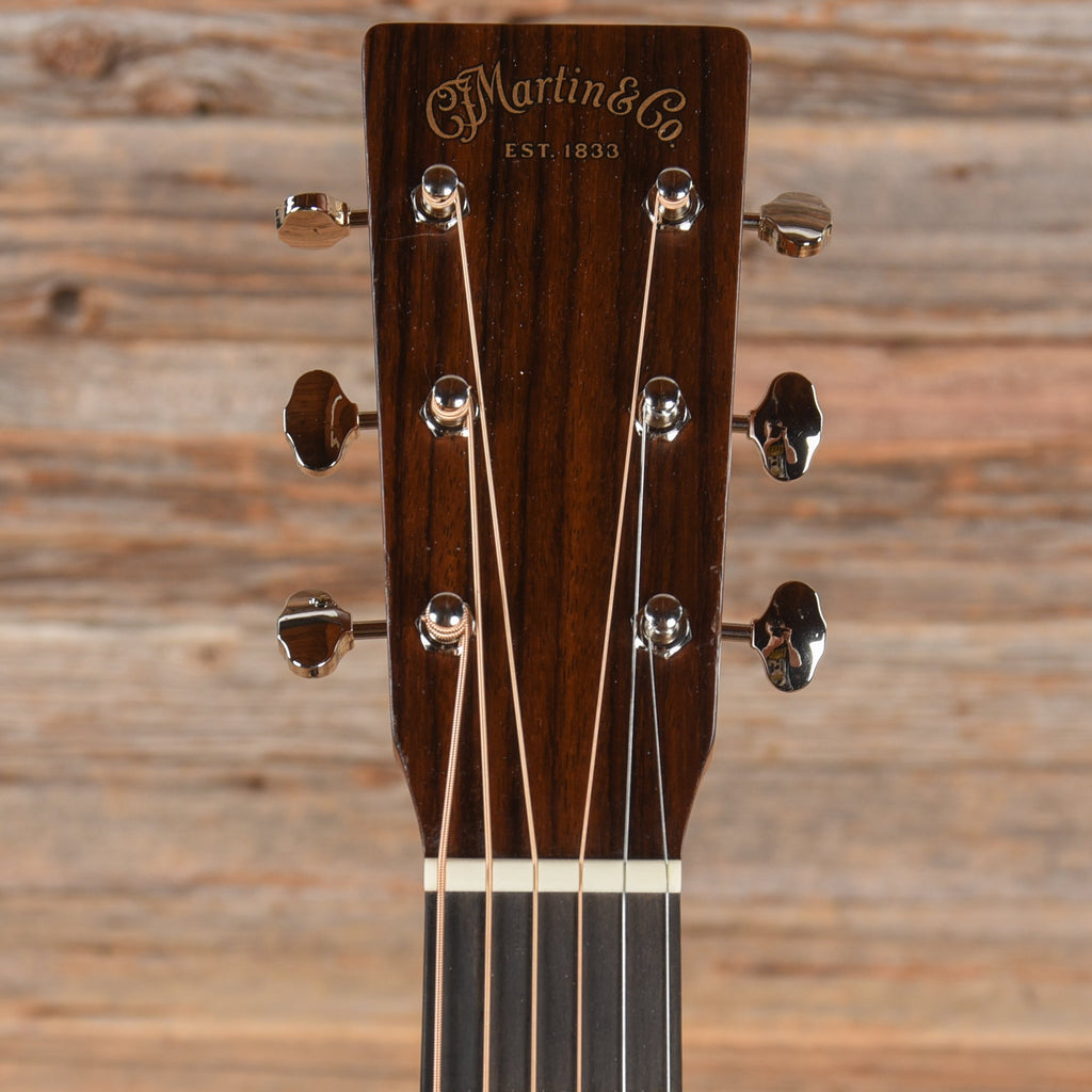 Martin GPC16E Natural 2023 - View 6 | MusicMarket