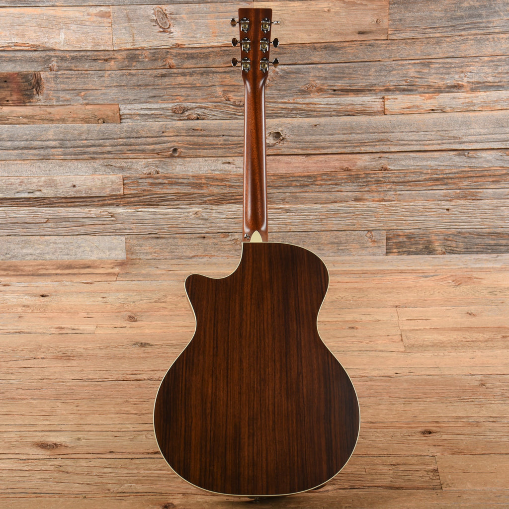 Martin GPC16E Natural 2023 - View 5 | MusicMarket