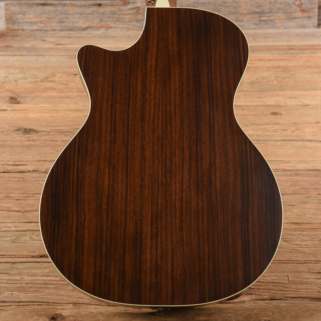 Martin GPC16E Natural 2023 - View 3 | MusicMarket