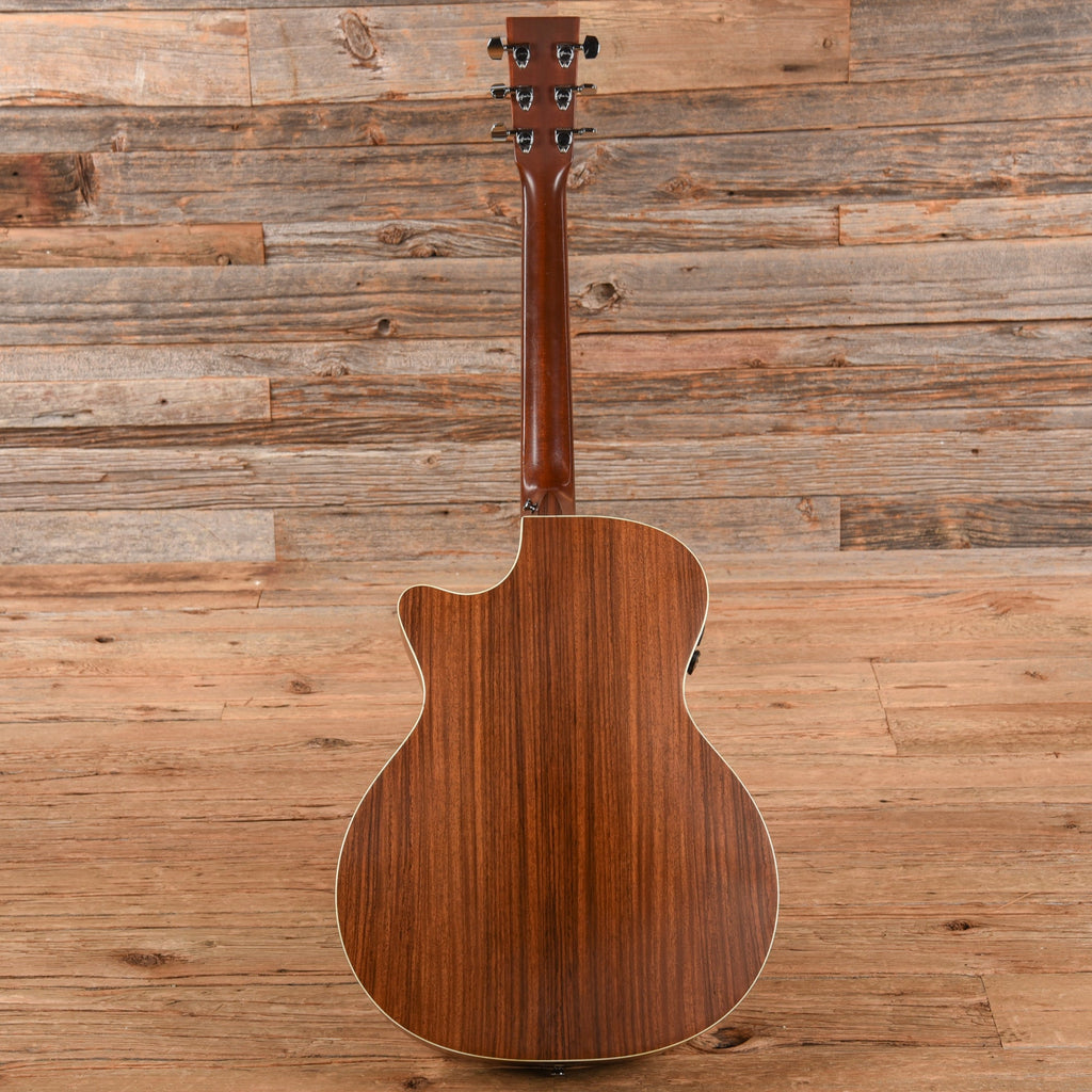 Martin GPCPA4 Natural 2012 - View 5 | MusicMarket