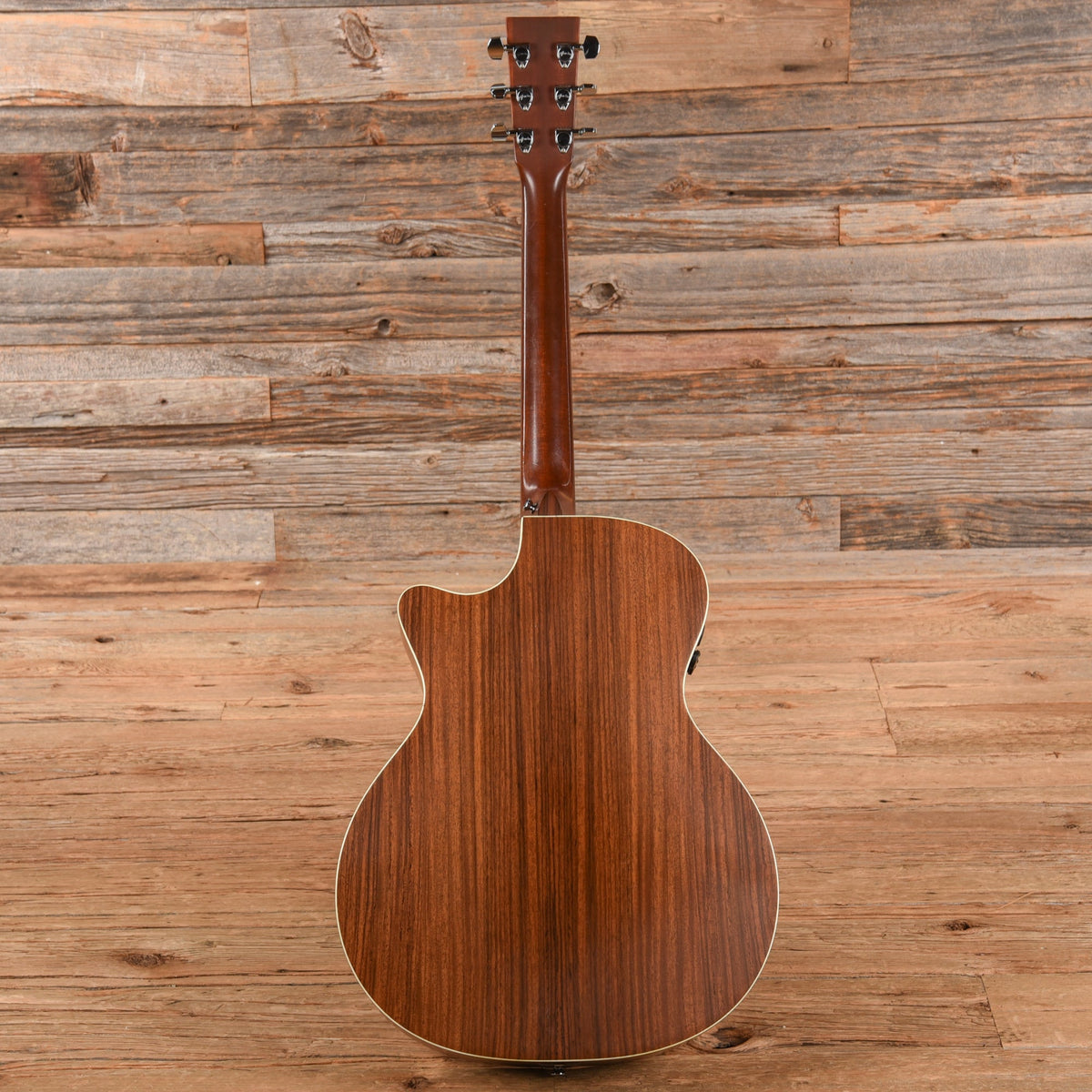Martin GPCPA4 Natural 2012 - View 5 | MusicMarket