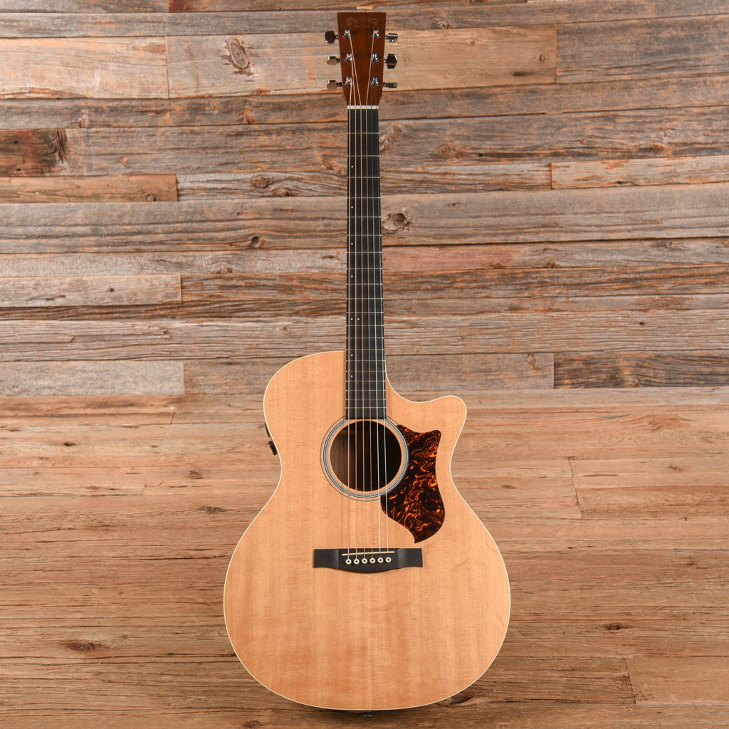 Martin GPCPA4 Natural 2012 - View 4 | MusicMarket