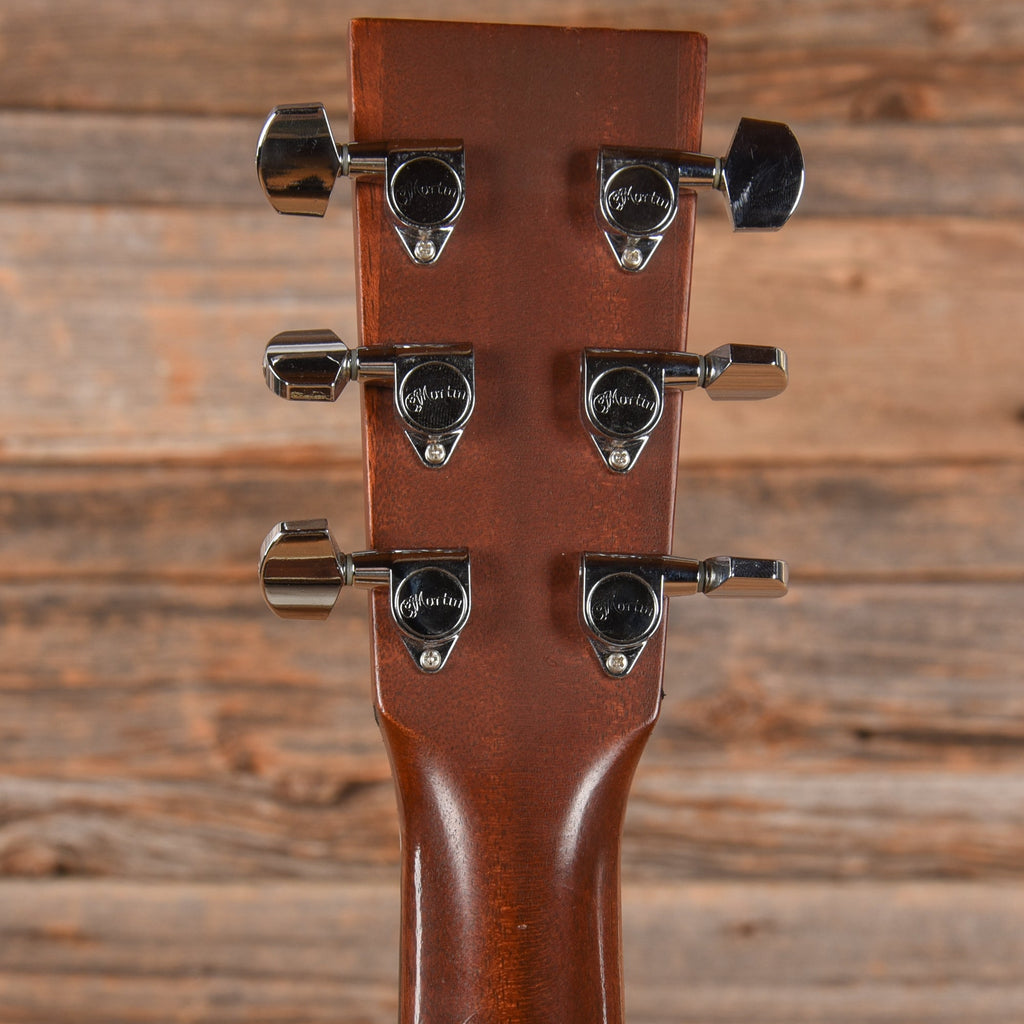 Martin GPCPA4 Natural 2012 - View 7 | MusicMarket