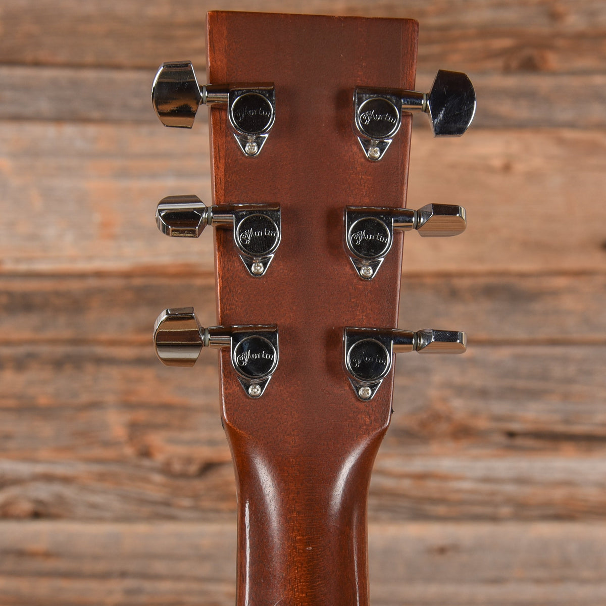 Martin GPCPA4 Natural 2012 - View 7 | MusicMarket