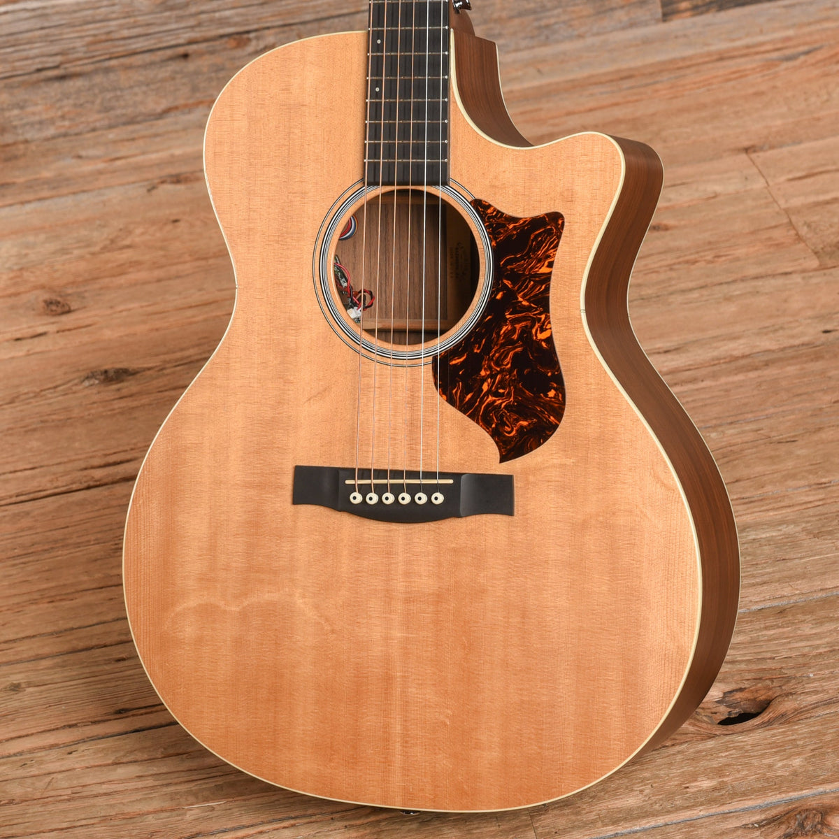 Martin GPCPA4 Natural 2012 - View 2 | MusicMarket