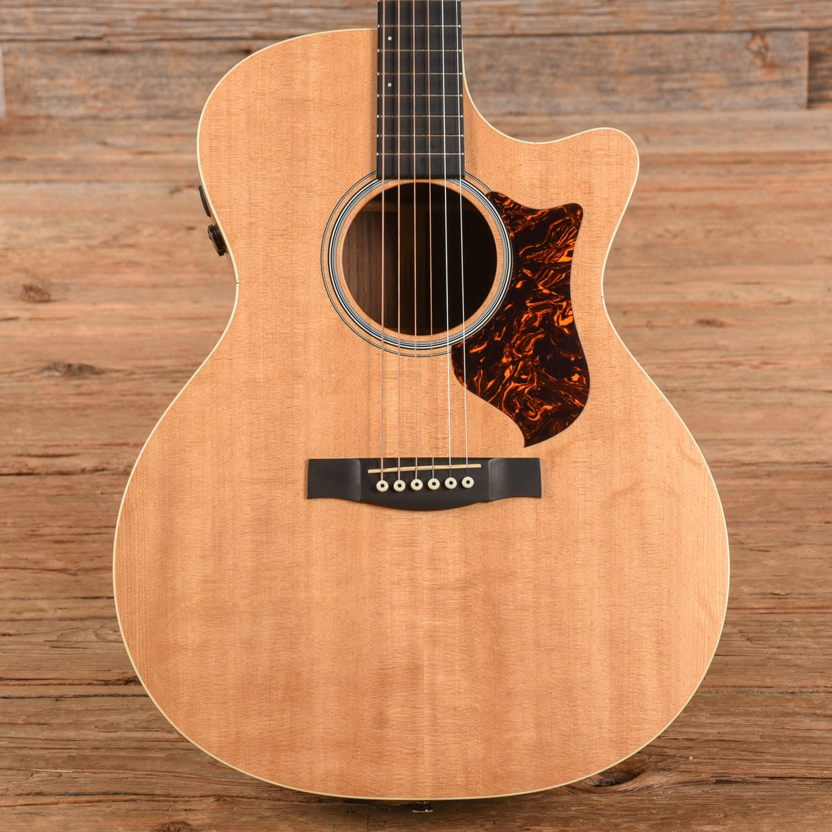 Martin GPCPA4 Natural 2012 - MusicMarket