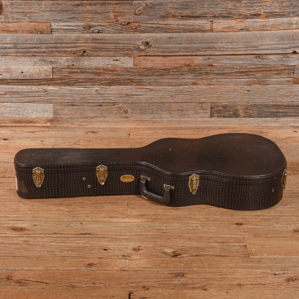 Martin GPCPA4 Natural 2012 - View 8 | MusicMarket