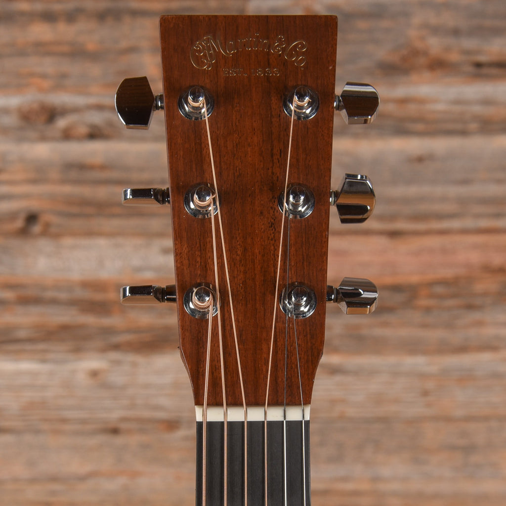 Martin GPCPA4 Natural 2012 - View 6 | MusicMarket