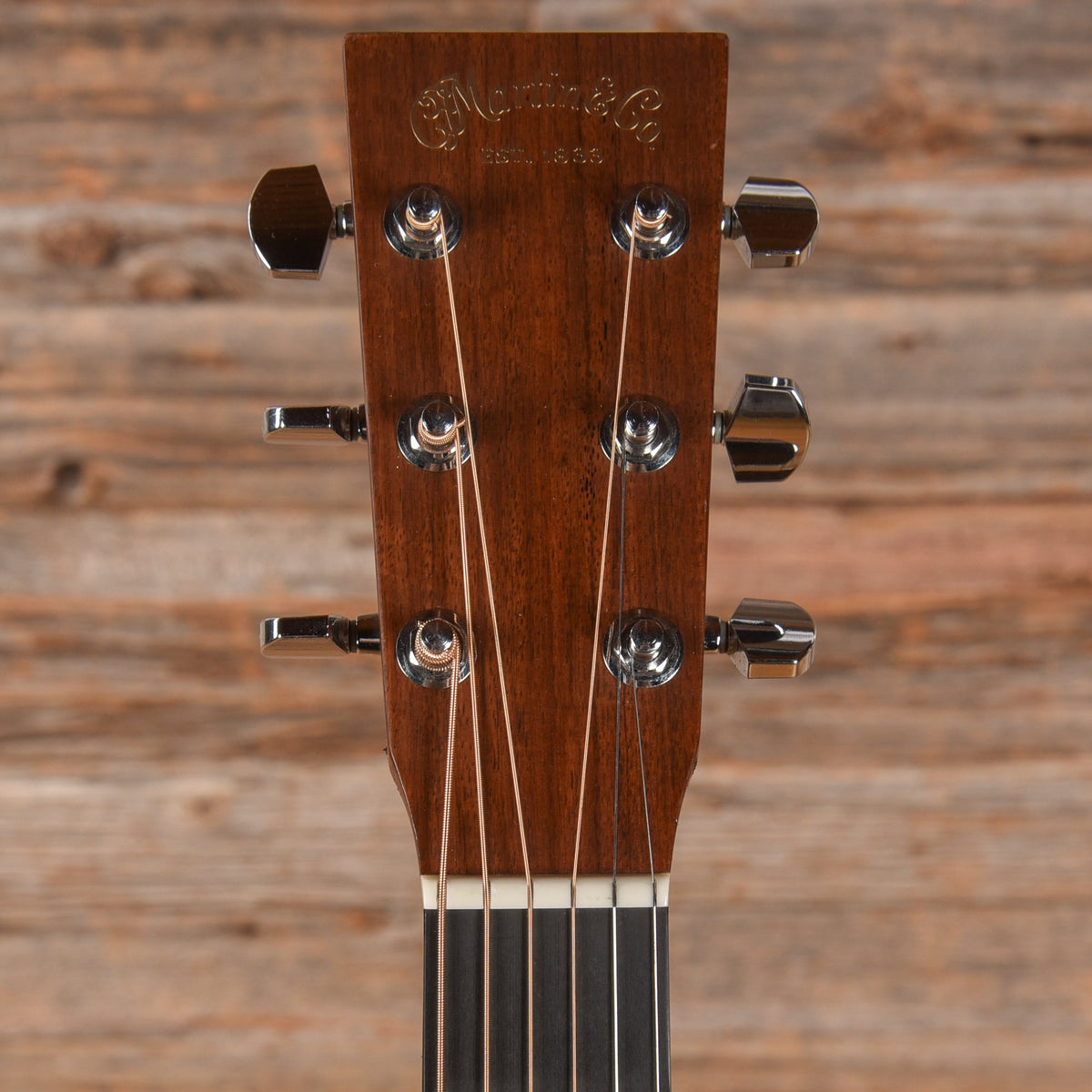 Martin GPCPA4 Natural 2012 - View 6 | MusicMarket