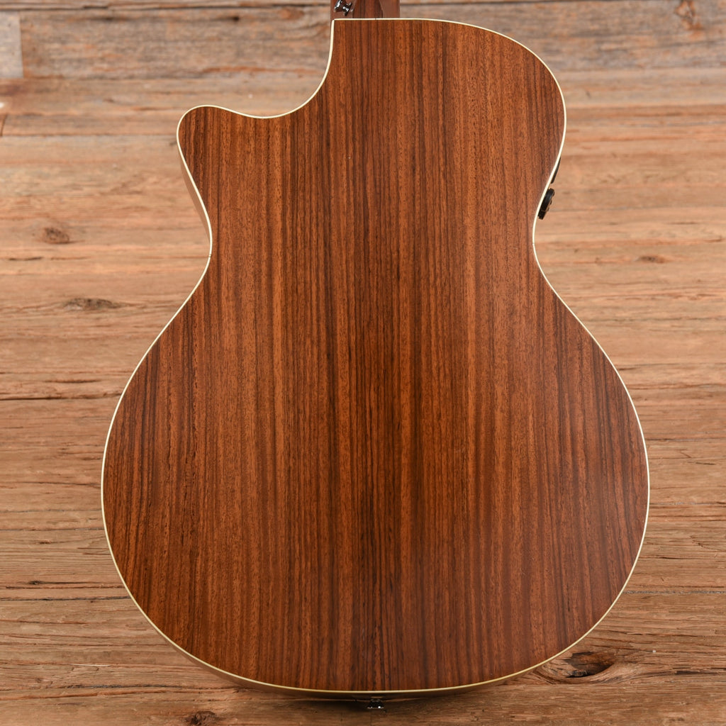 Martin GPCPA4 Natural 2012 - View 3 | MusicMarket