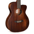 Martin Junior Series 000C Jr E StreetMaster Sapele Dark Mahogany Distressed - MusicMarket