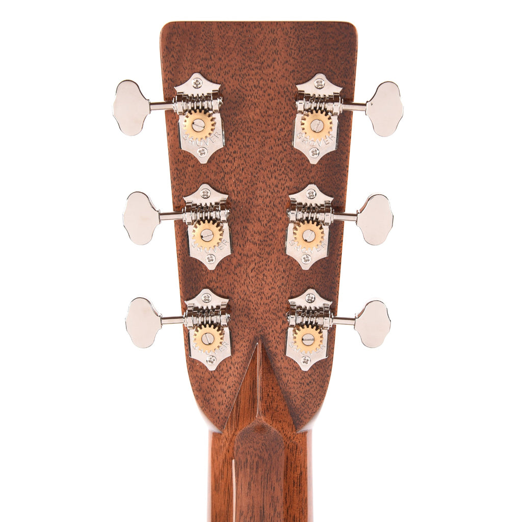 Martin Limited Edition 000-EC 30th Anniversary Eric Clapton Spruce/East Indian Rosewood Natural - View 7 | MusicMarket