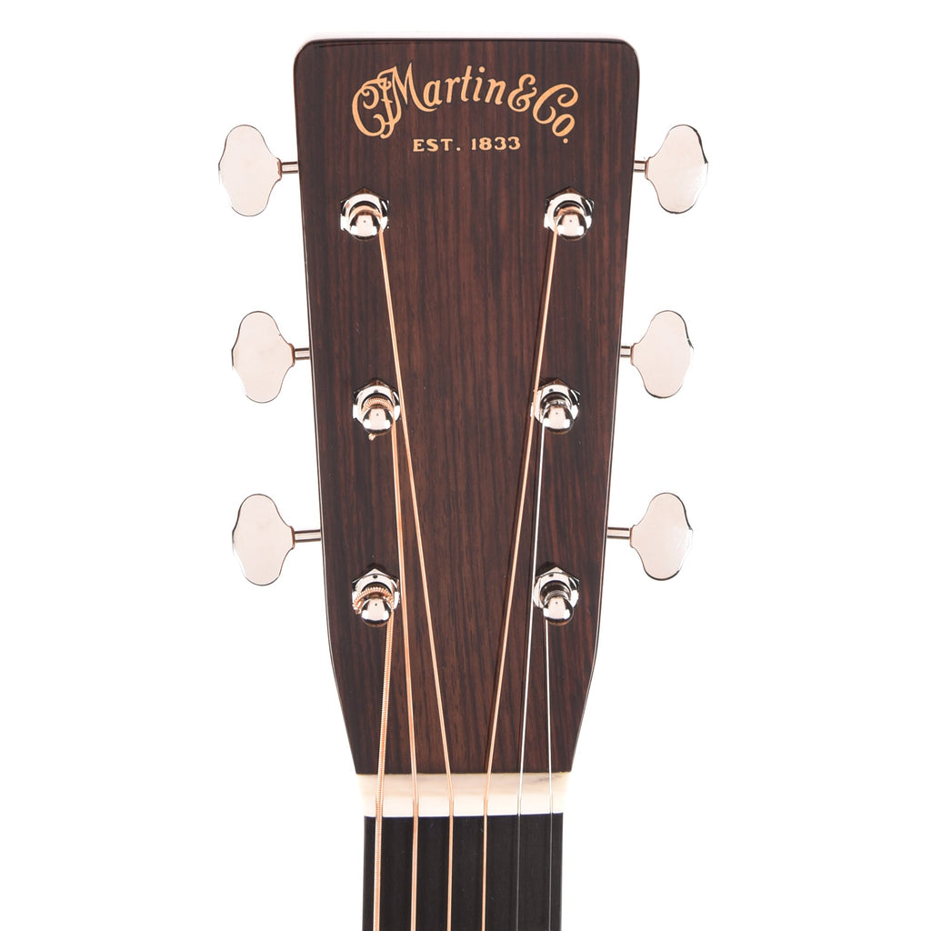 Martin Limited Edition 000-EC 30th Anniversary Eric Clapton Spruce/East Indian Rosewood Natural - View 6 | MusicMarket