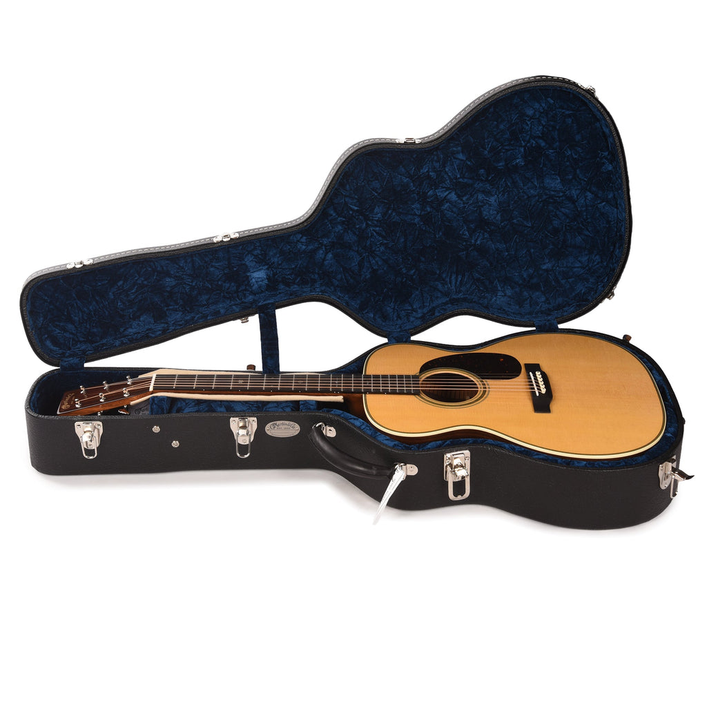 Martin Limited Edition 000-EC 30th Anniversary Eric Clapton Spruce/East Indian Rosewood Natural - View 8 | MusicMarket