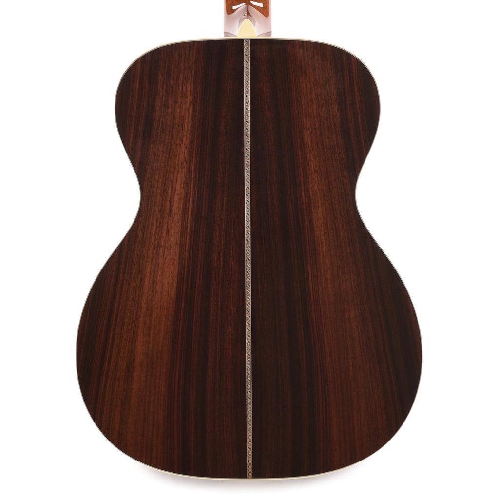 Martin Limited Edition 000-EC 30th Anniversary Eric Clapton Spruce/East Indian Rosewood Natural - View 3 | MusicMarket