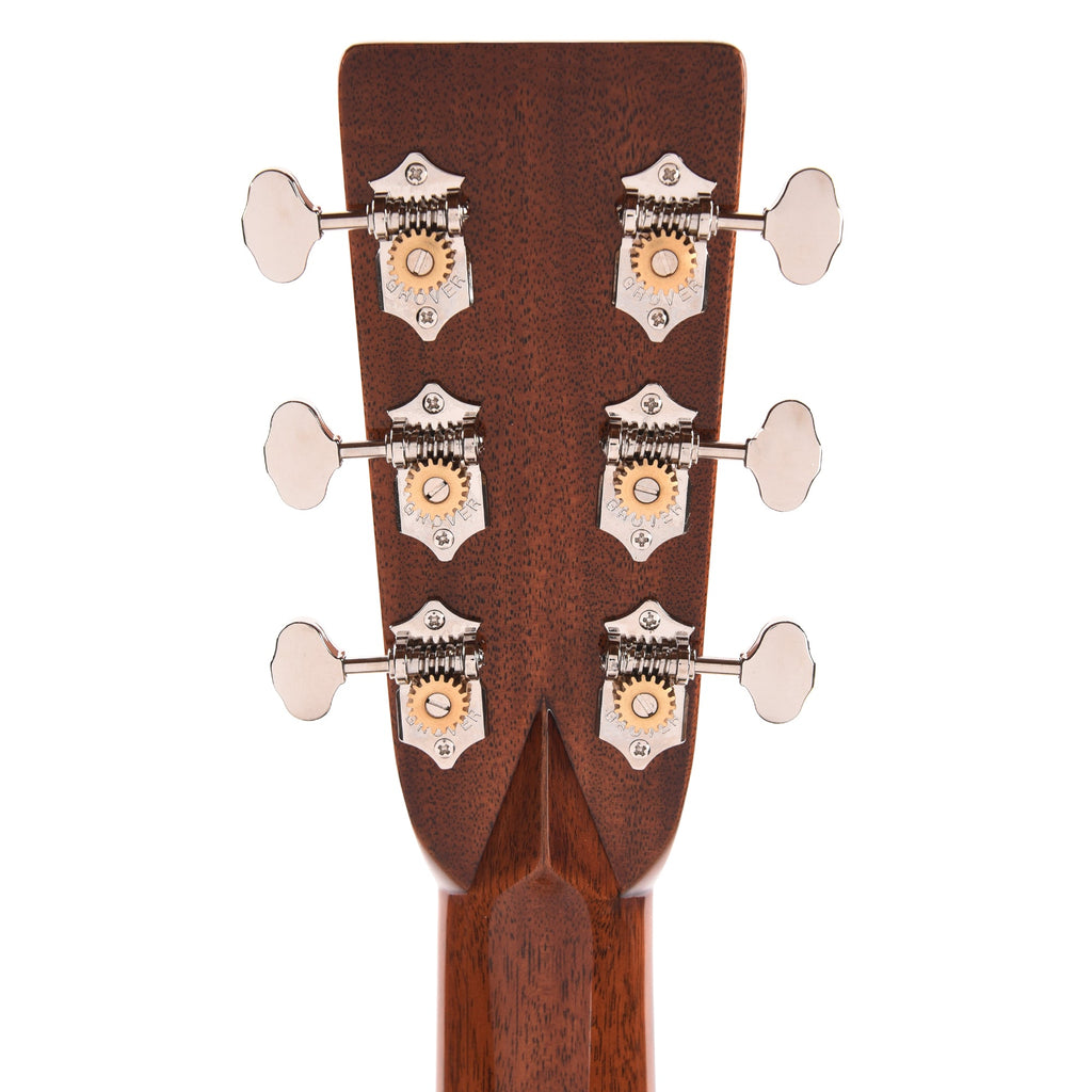 Martin Limited Edition 000-EC 30th Anniversary Eric Clapton Spruce/East Indian Rosewood Natural - View 7 | MusicMarket
