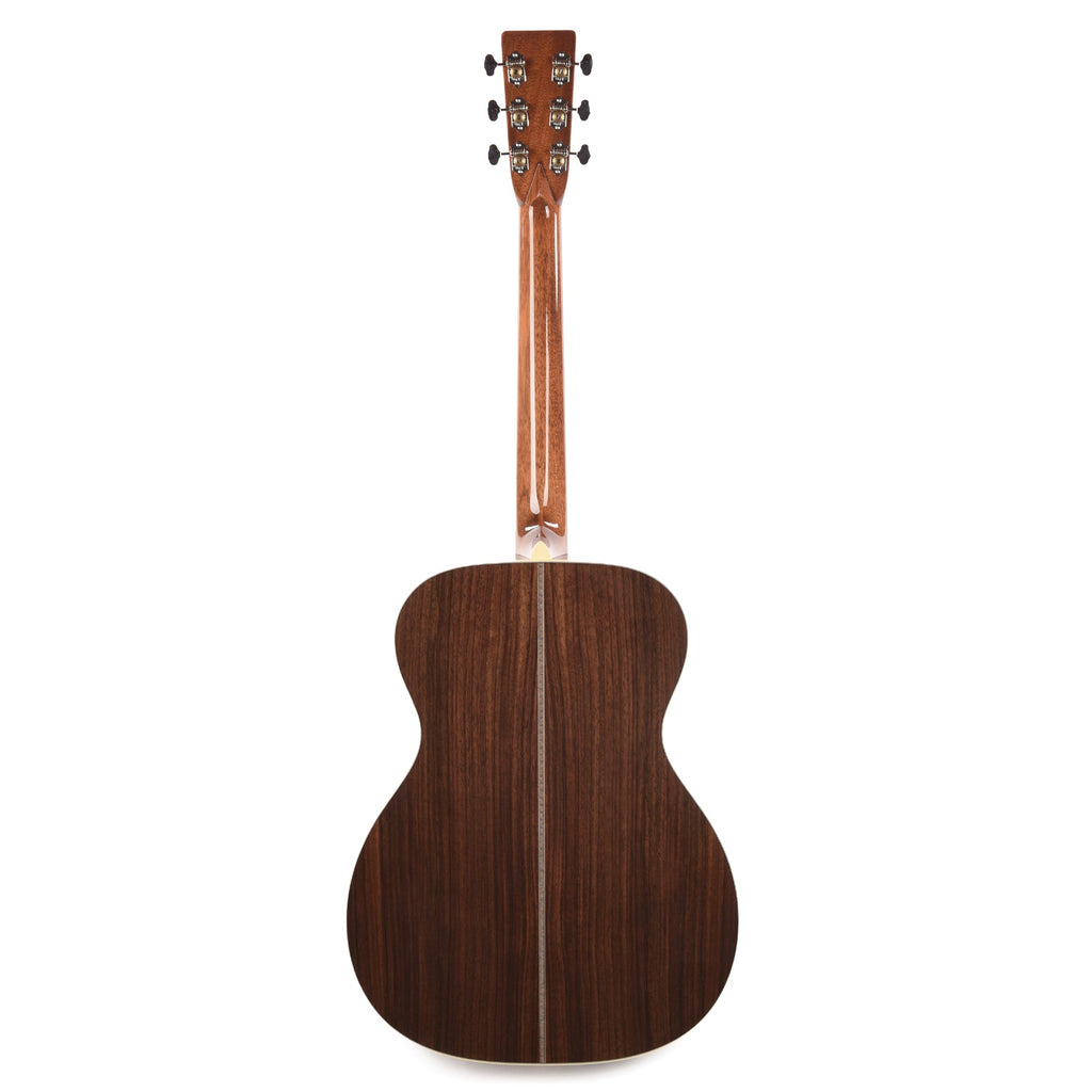 Martin Limited Edition 000-EC 30th Anniversary Eric Clapton Spruce/East Indian Rosewood Natural - View 5 | MusicMarket