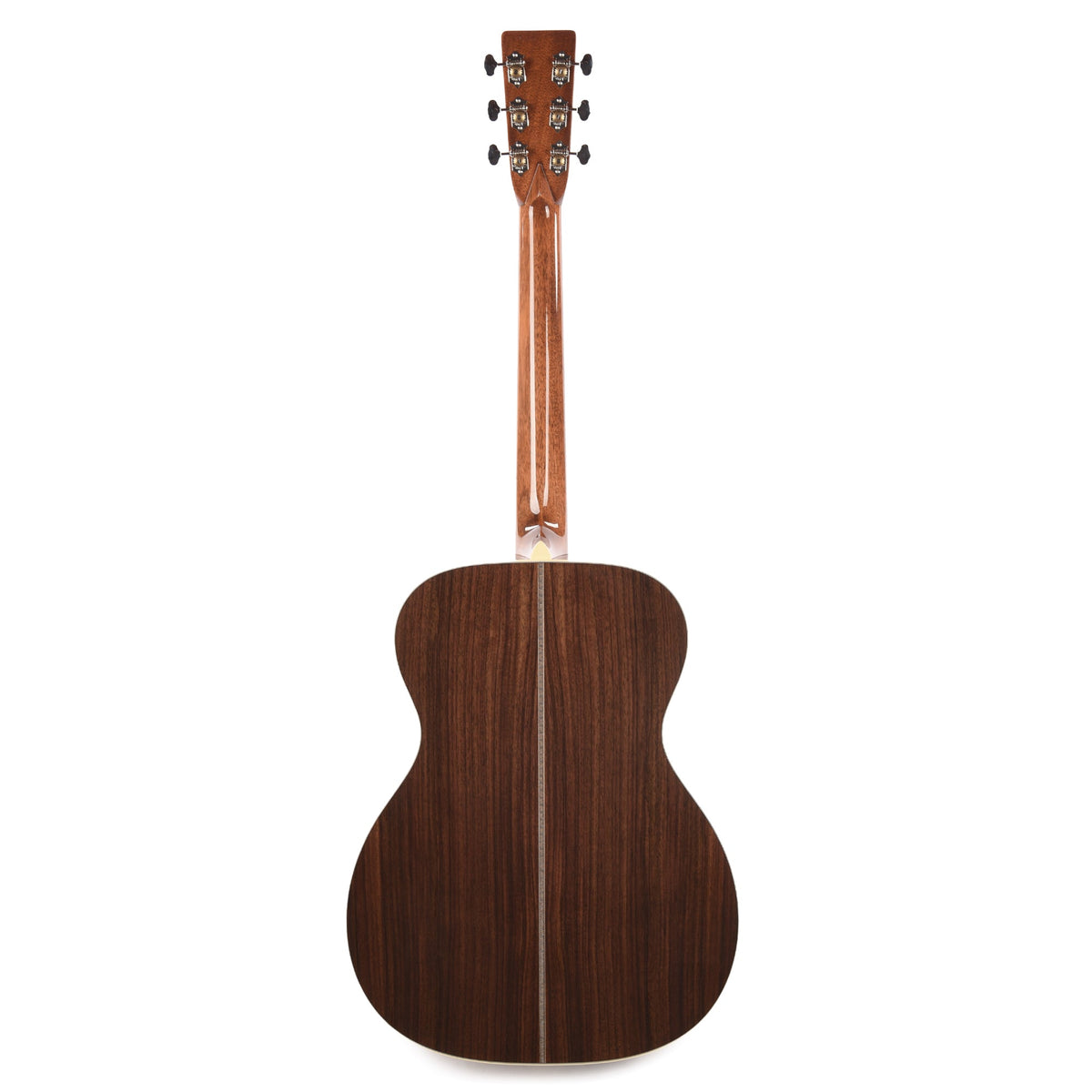Martin Limited Edition 000-EC 30th Anniversary Eric Clapton Spruce/East Indian Rosewood Natural - View 5 | MusicMarket
