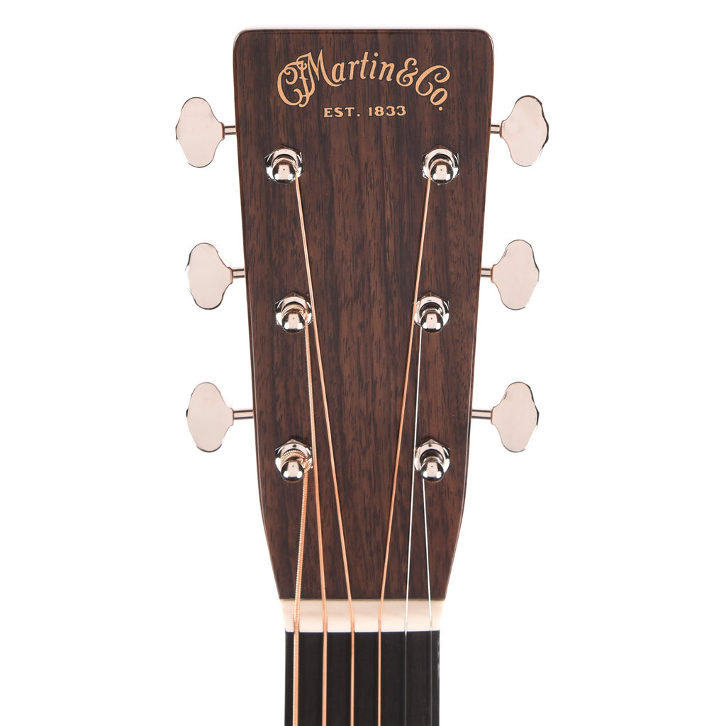 Martin Limited Edition 000-EC 30th Anniversary Eric Clapton Spruce/East Indian Rosewood Natural - View 6 | MusicMarket