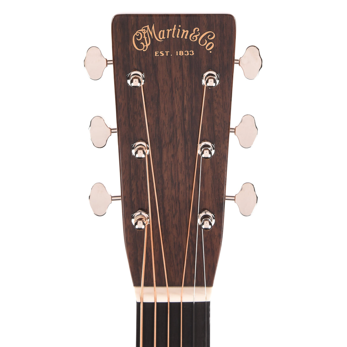 Martin Limited Edition 000-EC 30th Anniversary Eric Clapton Spruce/East Indian Rosewood Natural - View 6 | MusicMarket