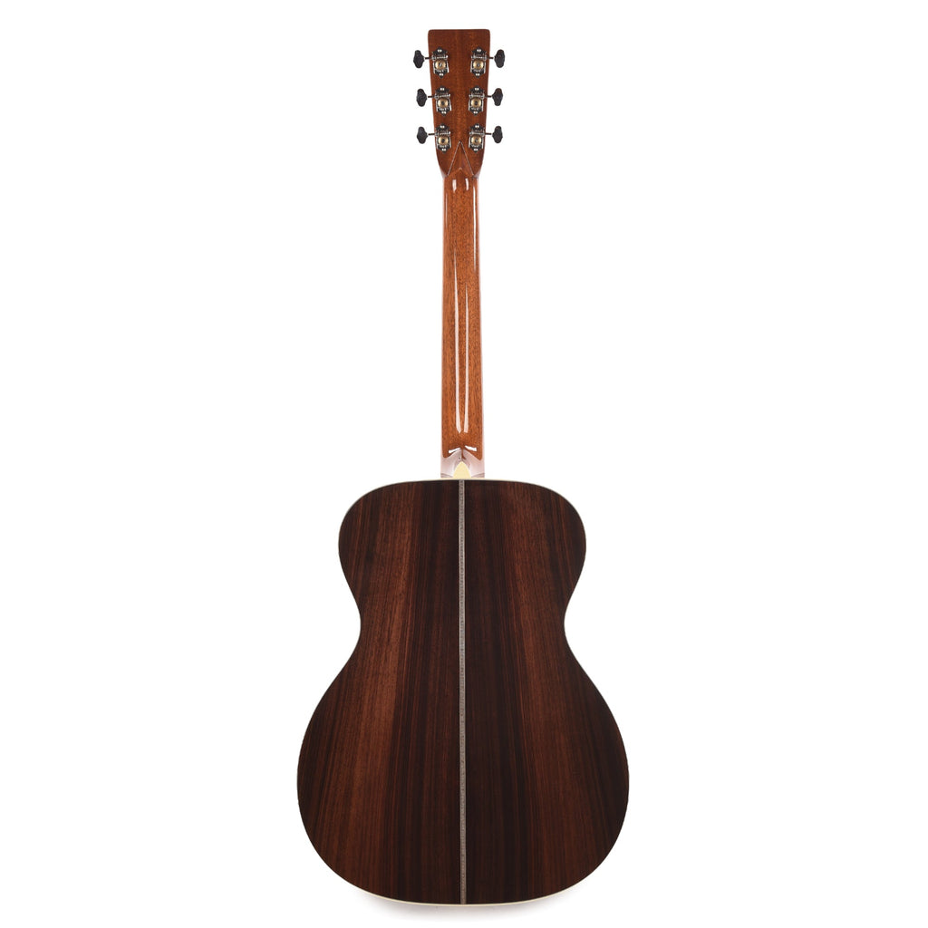 Martin Limited Edition 000-EC 30th Anniversary Eric Clapton Spruce/East Indian Rosewood Natural - View 5 | MusicMarket