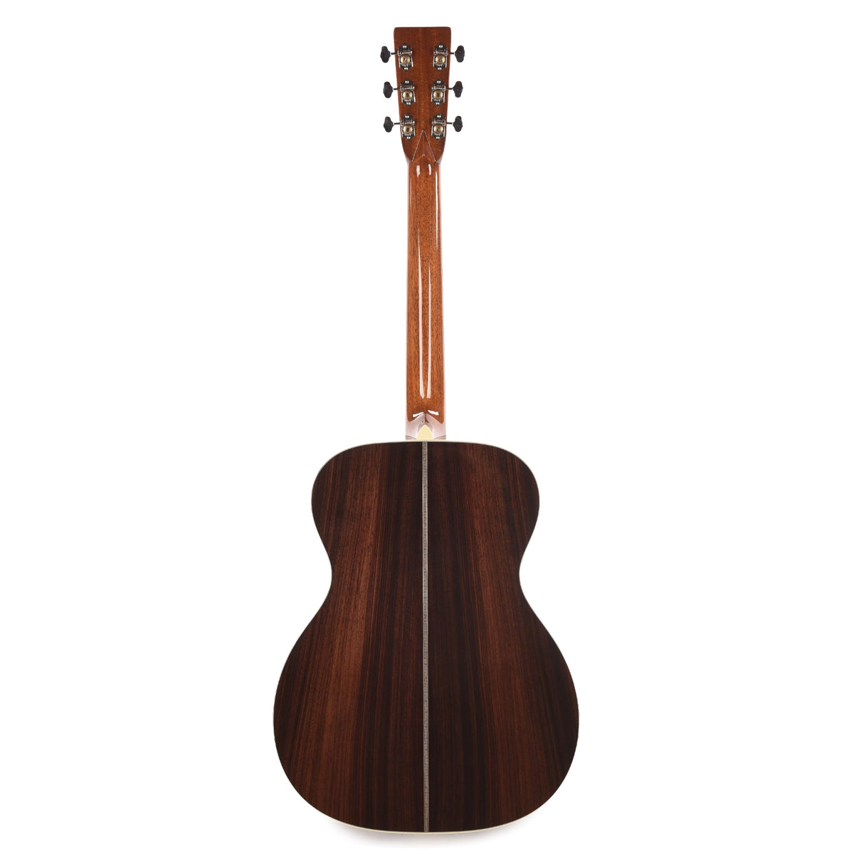 Martin Limited Edition 000-EC 30th Anniversary Eric Clapton Spruce/East Indian Rosewood Natural - View 5 | MusicMarket