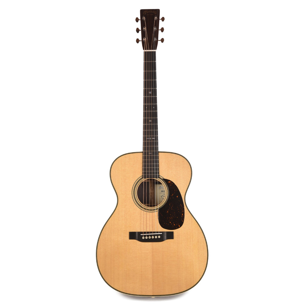 Martin Limited Edition 000-EC 30th Anniversary Eric Clapton Spruce/East Indian Rosewood Natural - View 4 | MusicMarket