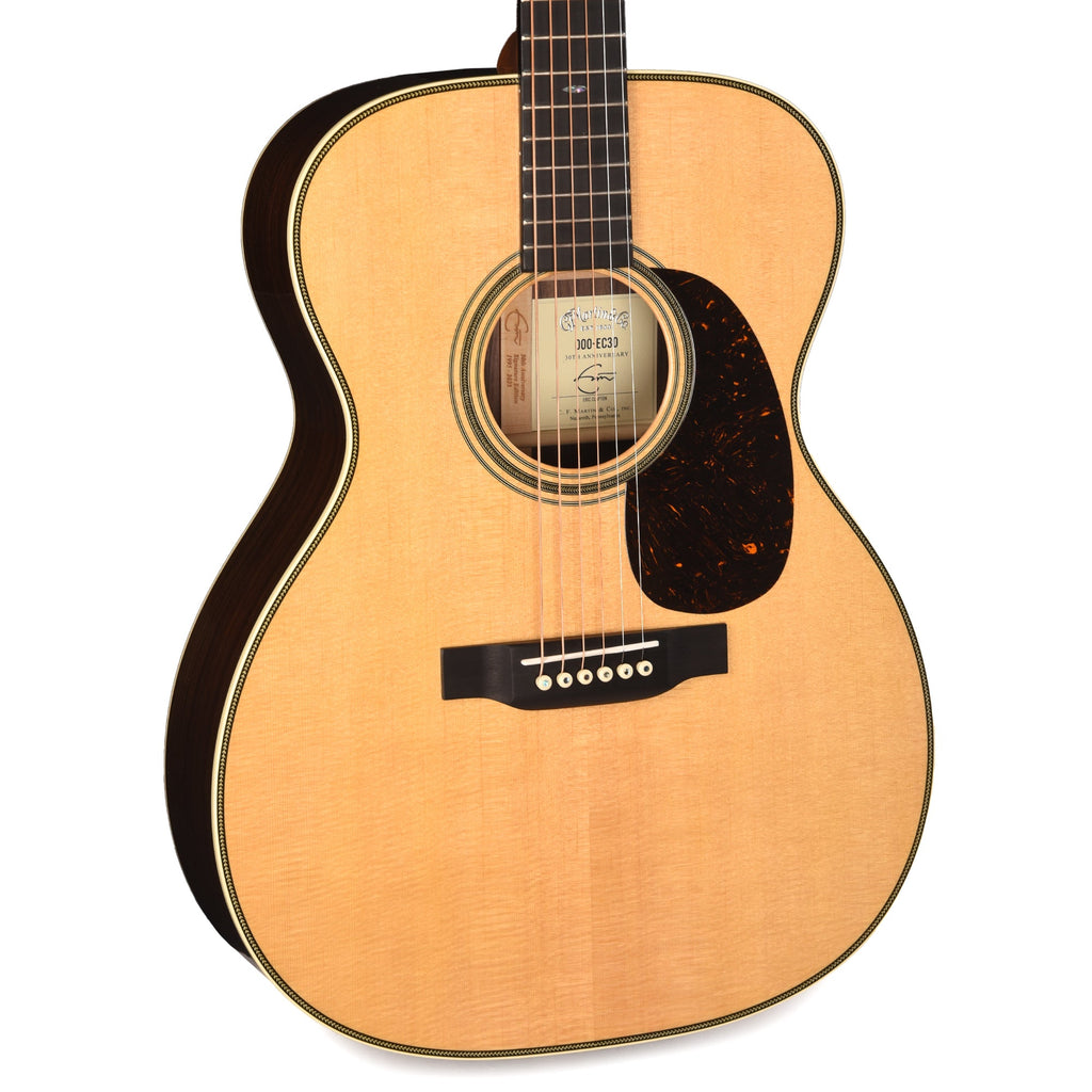 Martin Limited Edition 000-EC 30th Anniversary Eric Clapton Spruce/East Indian Rosewood Natural - MusicMarket