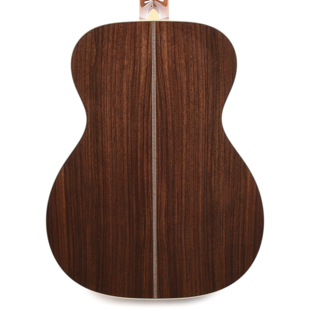 Martin Limited Edition 000-EC 30th Anniversary Eric Clapton Spruce/East Indian Rosewood Natural - View 3 | MusicMarket