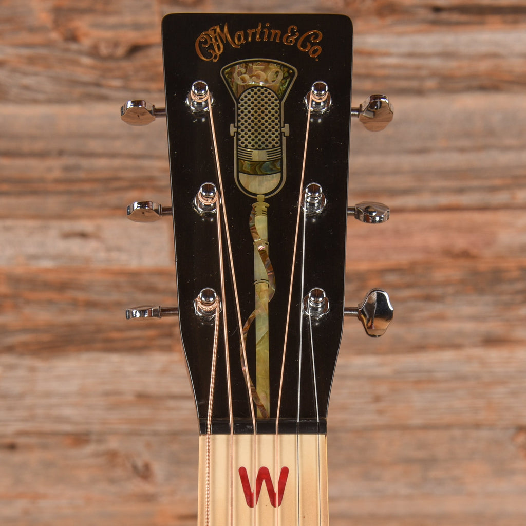 Martin Limited Edition HDO Grand Ole Opry 75th Anniversary Natural 2000 - View 6 | MusicMarket
