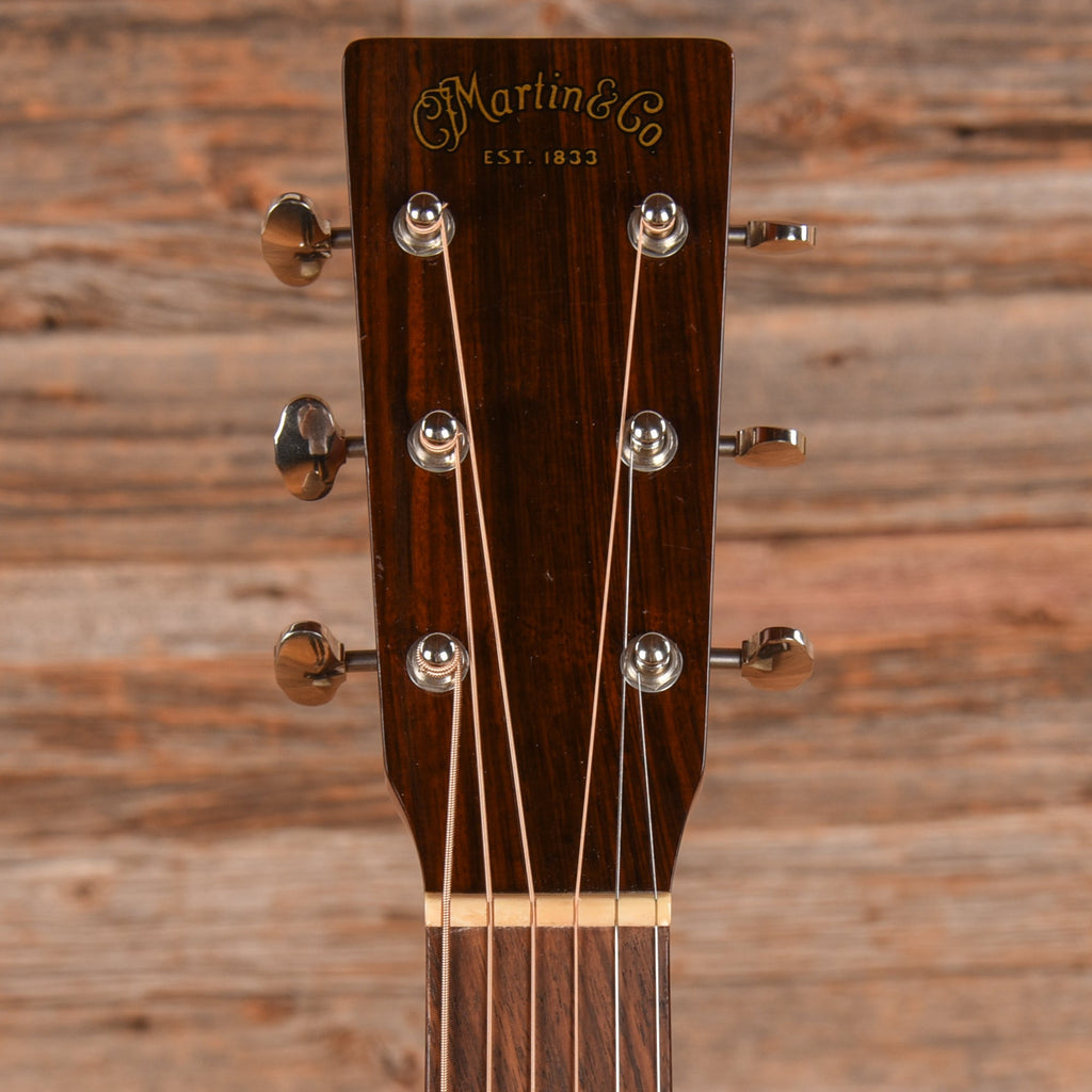 Martin M-21 Steve Earle Shade Top - View 6 | MusicMarket