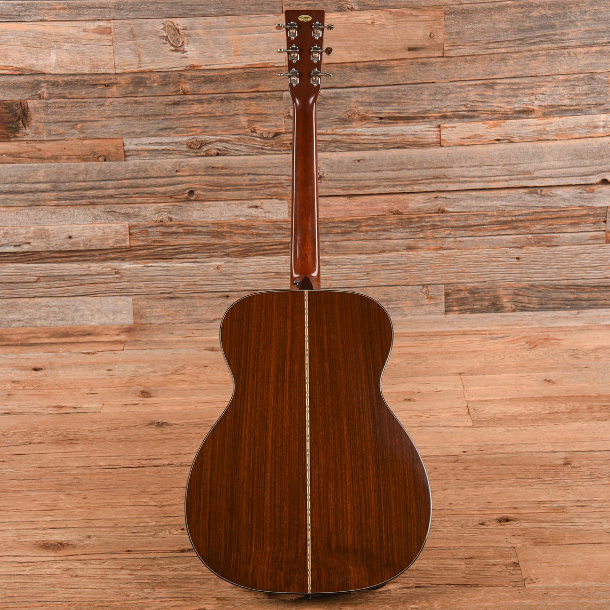 Martin M-21 Steve Earle Shade Top - View 5 | MusicMarket