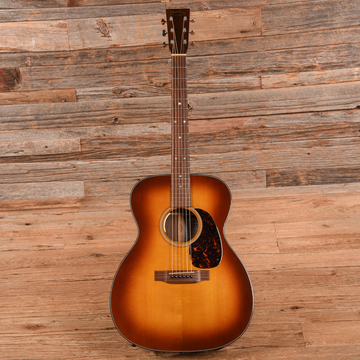 Martin M-21 Steve Earle Shade Top - View 4 | MusicMarket