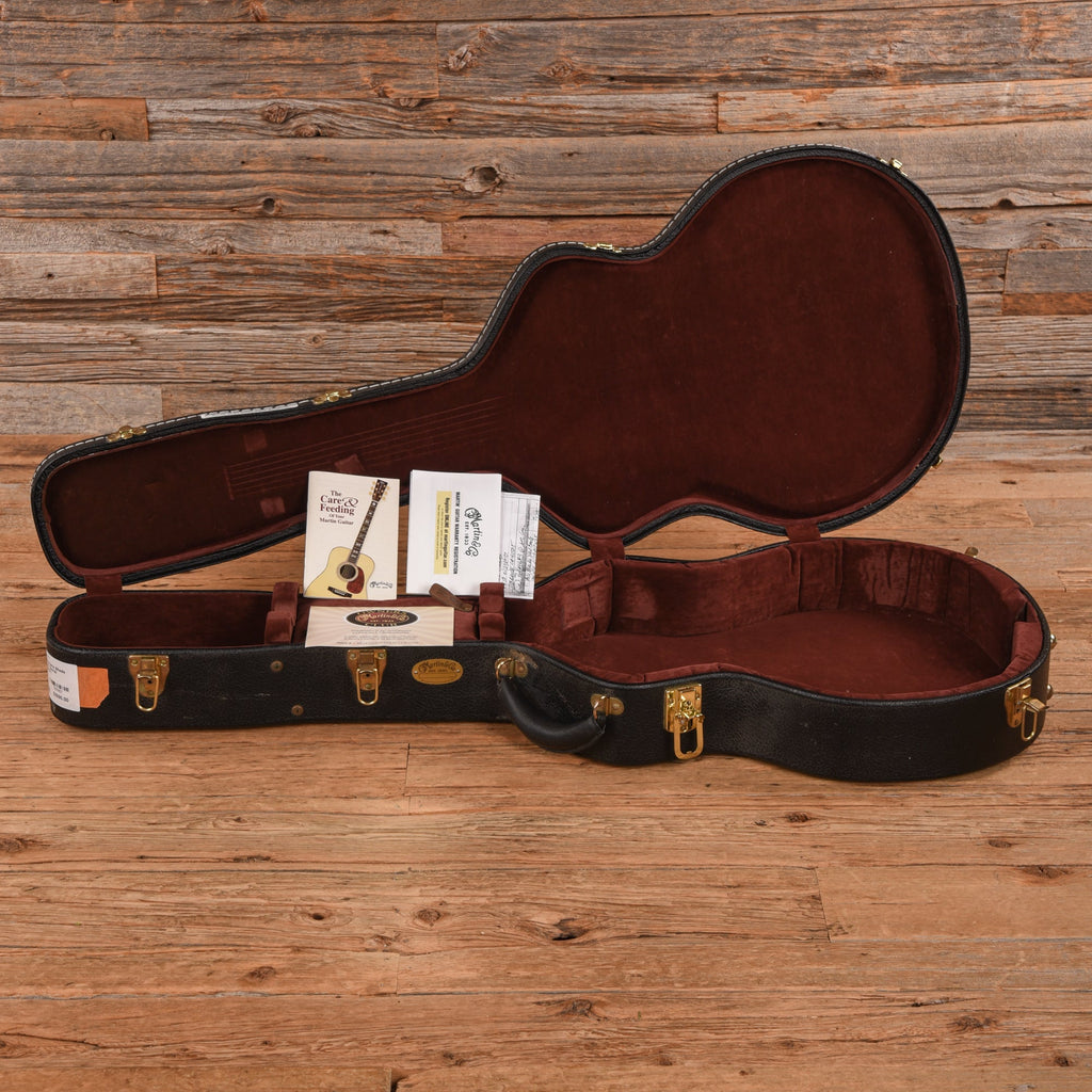 Martin M-21 Steve Earle Shade Top - View 9 | MusicMarket