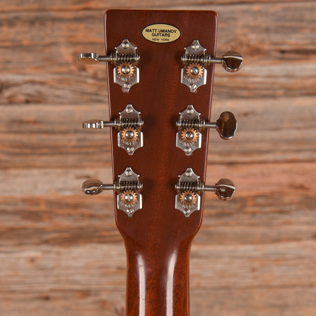 Martin M-21 Steve Earle Shade Top - View 7 | MusicMarket