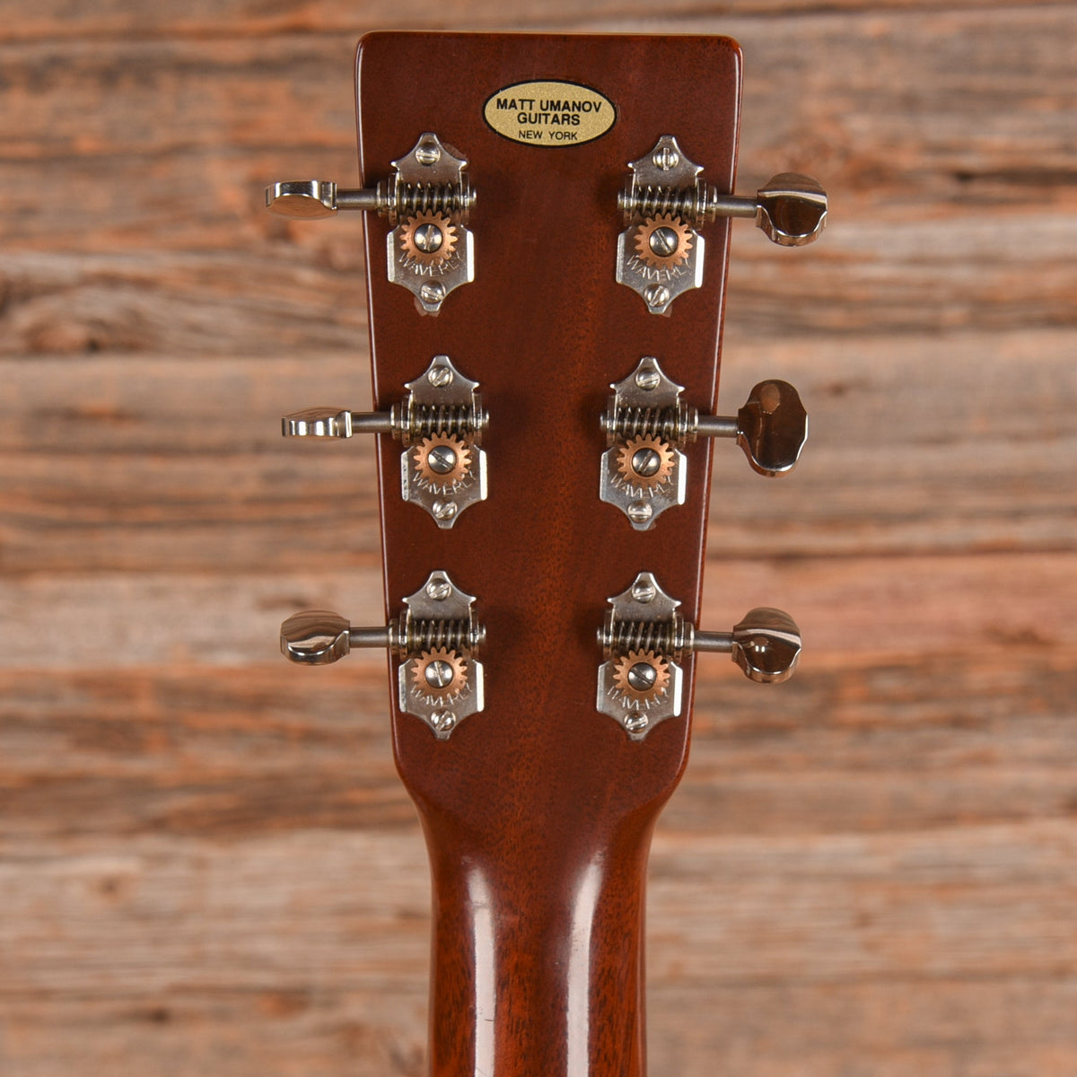 Martin M-21 Steve Earle Shade Top - View 7 | MusicMarket