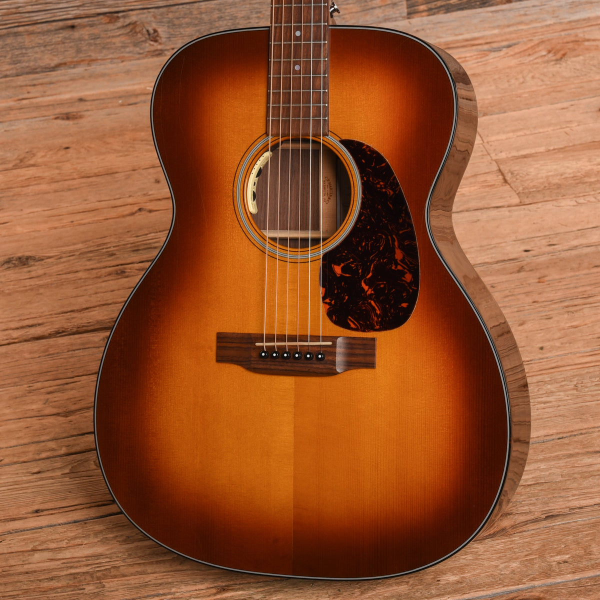 Martin M-21 Steve Earle Shade Top - View 2 | MusicMarket