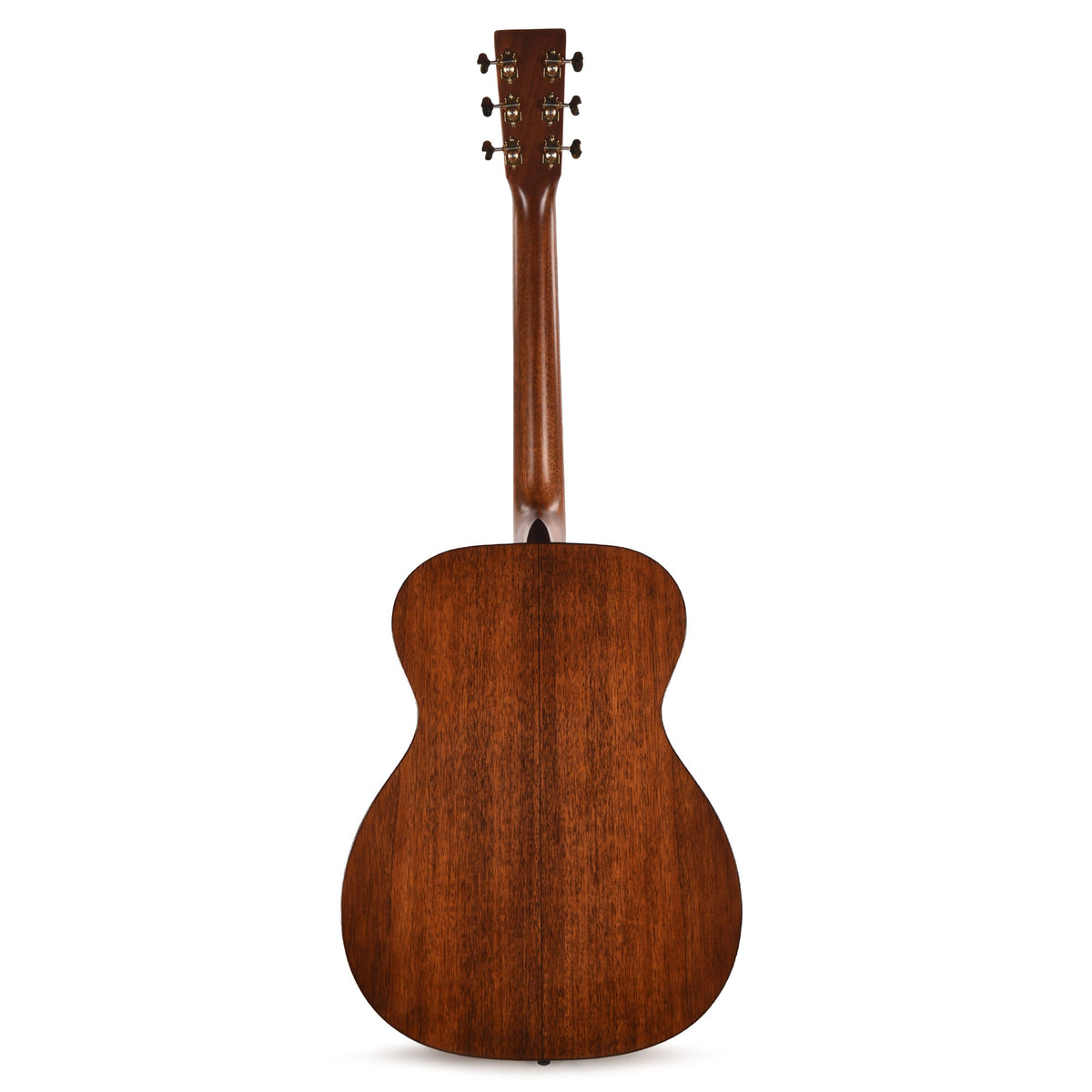 Martin Modern Deluxe 000-18 Sitka VTS/Genuine Mahogany Natural - View 5 | MusicMarket