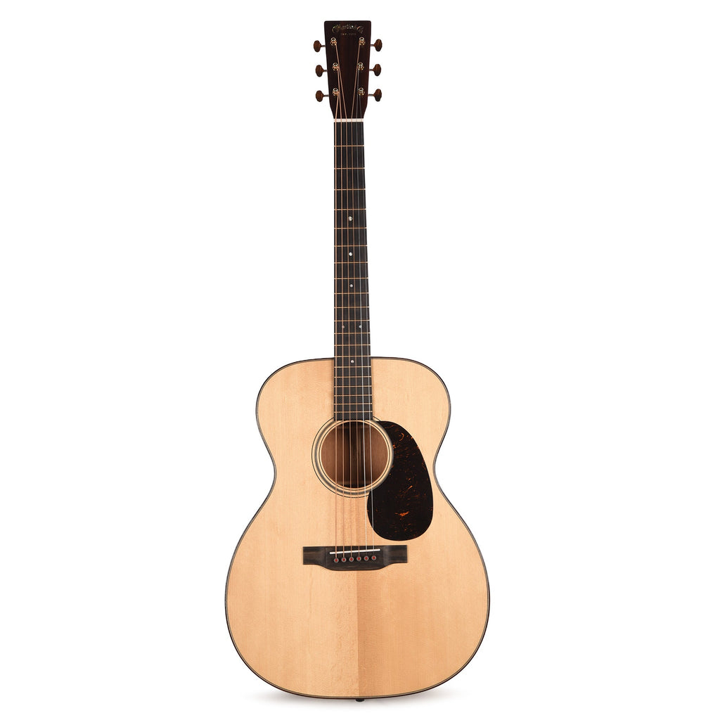 Martin Modern Deluxe 000-18 Sitka VTS/Genuine Mahogany Natural - View 4 | MusicMarket